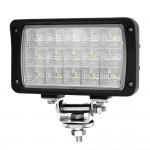 M-Tech Προβολέας LED 45W 10-32V 2500lm 15.8cm