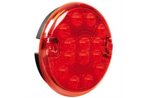 Lampa Φως LED με Βίδες 12/24V 1τμχ