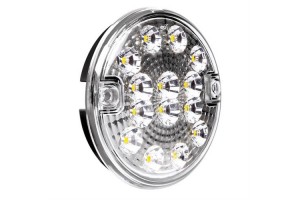 Lampa Φως LED Αδιάβροχο με Βίδες 12/24V 1τμχ