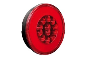 Lampa Φως LED Αδιάβροχο με Βίδες 12/24V 1τμχ