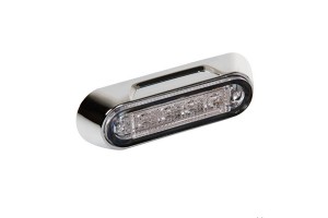 Lampa Premium Φως Όγκου 4 LED 12/24V - Πράσινο 41503