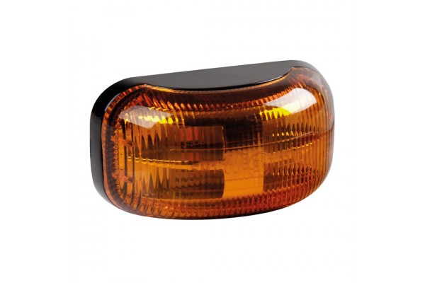 Lampa Φως Όγκου Φορτηγού 10-30V - Πορτοκαλί 1τμχ 41474