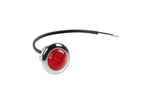 Lampa Φως Όγκου LED 12/24V - Κόκκινο 41483