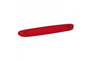 Lampa Φως Όγκου 8 LED 12/24V 15cm - Κόκκινο