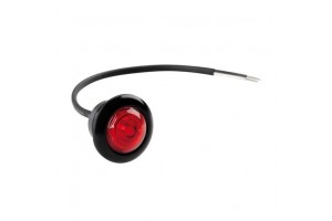 Lampa Φως Όγκου LED 12/24V - Κόκκινο 41488