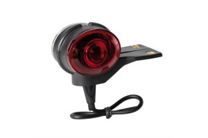 Lampa Ilumia Αριστερό Φως Όγκου 2 LED 24V - Λευκό/Κόκκινο