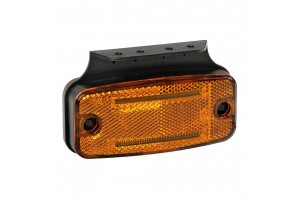 Lampa S18 97020 10-30V - Πορτοκαλί