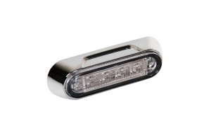 Lampa Premium Φως Όγκου 4 LED 12/24V - Λευκό