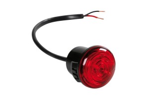 Lampa Φως Όγκου LED 12/24V - Κόκκινο 98389