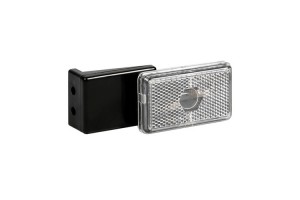 Lampa Reflector Φως Όγκου 12/24V 11cm - Λευκό