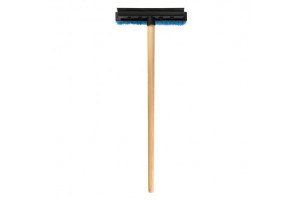 Lampa Καθαριστήρας Τζαμιών Αυτοκινήτου με Ξύλινο Κοντάρι