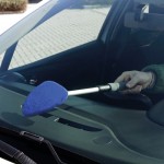 Lampa Ξεσκονιστήρι Καθαρισμού για Τζάμια Αυτοκινήτου