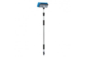 Lampa Bi-Level Telescopic Σκούπα Πλυσίματος Αυτοκινήτου 120-220cm