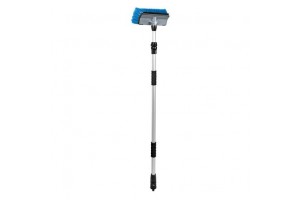 Lampa Bi-Level XL Telescopic Σκούπα Πλυσίματος Αυτοκινήτου 130-240cm