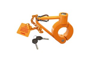 Lampa Κλειδαριά Τρέιλερ Secure Trailer