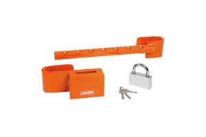 Lampa Κλειδαριά για Container 24-50cm με Κλειδί Zanna Jumbo