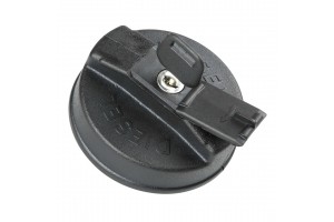 Ταπα Ρεζερβουαρ Πετρελαιου D-6 60mm Βιδωτη Με 2 Κλειδια Lampa - 1 ΤΕΜ.