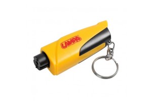 Lampa Σφυρί Εκτάκτου Ανάγκης & Κοπτικό Ζώνης Αυτοκινήτου