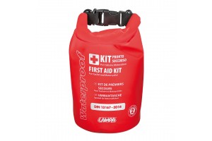 Lampa Φαρμακείο Μοτοσυκλέτας/Ποδηλάτου Τσαντάκι με εξοπλισμό κατάλληλο για πρώτες βοήθειες