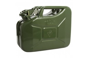 Bottari Μεταλλικό Δοχείο Στρατιωτικού Τύπου 10lt