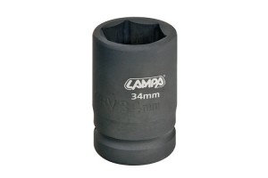 Lampa Καρυδάκι Αέρος 1" 34mm Κ/Χ/L9803.7