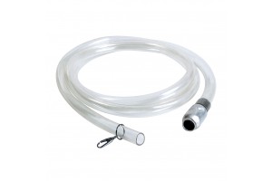 Lampa Λάστιχο Αναρρόφησης Βενζίνης Αυτοκινήτου 18mm/250 cm