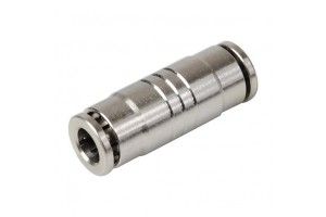 Συνδεσμος Αερα ΜΕΤΑΛΛΙΚΟΣD-1 6mm Max 25BAR Lampa - 1 ΤΕΜ.