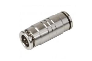 Συνδεσμος Αερα Μεταλλικος  D-1 8mm Max 25BAR 20ΤΕΜ.