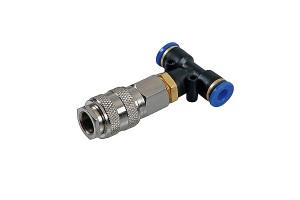 Lampa T-1 Σύνδεσμος Αντάπτορας 6mm