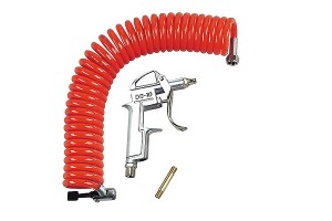 Lampa 74005 Φυσητήρας Αέρος με Λάστιχο Σπιράλ