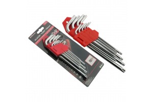Κλειδια Torx 190mm Σετ 9ΤΕΜ