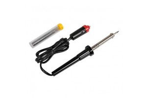 Κολλητηρι Ηλεκτρικο 30W Με Φις Αναπτηρα Και Καλωδιο 130cm