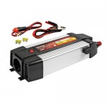 Lampa Inverter Αυτοκινήτου PSW600 1200W για Μετατροπή 24V DC σε 220V AC