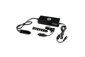 Lampa Μετασχηματιστης 24V DC Με 13 Ανταπτορες L98144