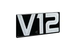 ΑΥΤΟΚΟΛΛΗΤΟ ΣΗΜΑ V12/24V, ΦΩΤΙΖΟΜΕΝΟ