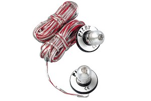 Lampa Led-Pointers 24V Blue