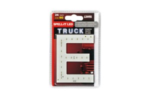 ΓΡΑΜΜΑ Ε ΛΕΥΚΟ 24V LED