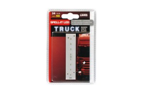 ΓΡΑΜΜΑ Ι ΛΕΥΚΟ 24V LED