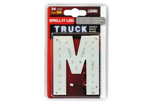 ΓΡΑΜΜΑ Μ ΛΕΥΚΟ 24V LED