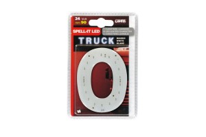 Lampa Γραμμα Ο Λευκο 24V Led L98737