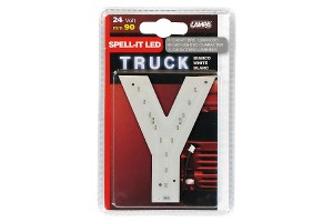 ΓΡΑΜΜΑ Υ ΛΕΥΚΟ 24V LED