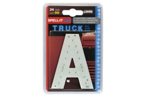 ΓΡΑΜΜΑ Ο ΜΠΛΕ 24V LED