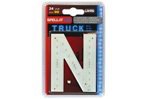 ΓΡΑΜΜΑ Ν ΜΠΛΕ 24V LED