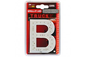 ΓΡΑΜΜΑ Β ΚΟΚΚΙΝΟ 24V LED