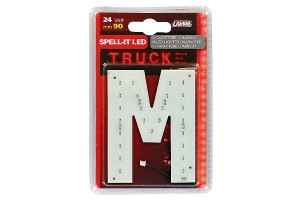 ΓΡΑΜΜΑ Μ ΚΟΚΚΙΝΟ 24V LED