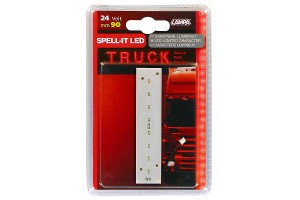 ΓΡΑΜΜΑ Υ ΚΟΚΚΙΝΟ 24V LED