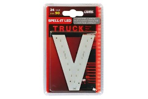 ΓΡΑΜΜΑ W ΚΟΚΚΙΝΟ 24V LED