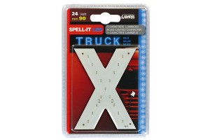 ΓΡΑΜΜΑ Χ ΜΠΛΕ 24V LED