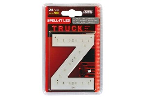 ΓΡΑΜΜΑ Ζ ΚΟΚΚΙΝΟ 24V LED