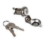 Lampa Key Switch with Safety Cover